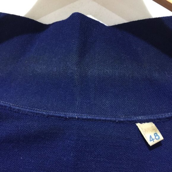 VINTAGE WOOL CARDIGAN SWEATER SIZE M - Picture 6 of 6